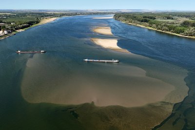 Водните запаси в Австрия са на най-ниското си равнище от близо век