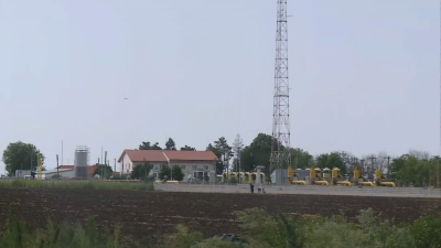 Взривът от падналия дрон се е чул в село Кардам - хората са притеснени заради близостта на станцията