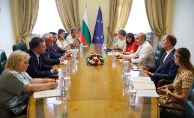 Prime Minister Radev Convenes Institutions to Address Juvenile Crime and Violence