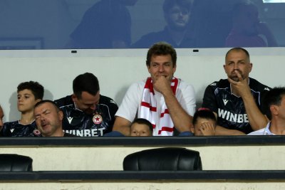 Александър Везенков: ЦСКА не бе убедителен, но важното е, че продължава
