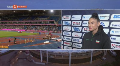 Габриела Петрова: Гледам смело към финала