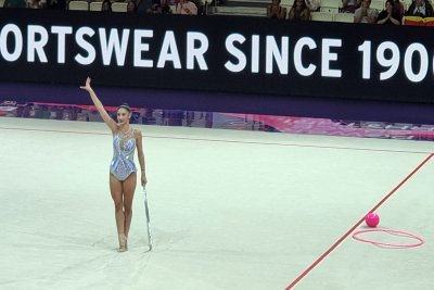 Силен старт за Ева Брезалиева на световното първенство във Франкфурт