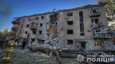 Поне 6-ма загинали при нова руска атака срещу Киев