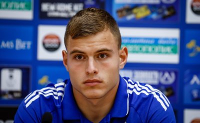 Светослав Вуцов: Отиваме в Атина с ясната цел да продължим напред и да повторим историята отпреди 20 години