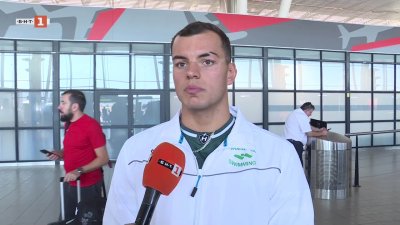 Петър Мицин: Успях на 400 да направя това, което съм тренирал