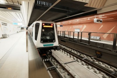 Новият участък на метрото: Пускат в движение участъка до &bdquo;Левски-Г&ldquo;