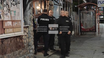 Среднощната акция в Пловдив: Сред задържаните има непълнолетно момиче, открит е и газов пистолет