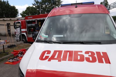 ГДПБЗН: Към момента няма действащи пожари до държавната ни граница