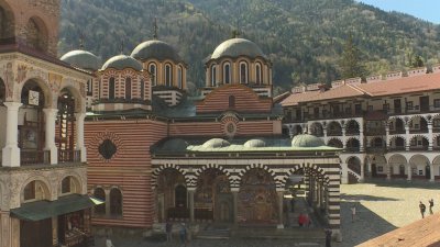 Успение на Св. Иван Рилски: Рилският манастир отбелязва празника си