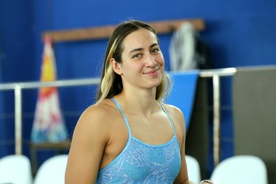 Диана Петкова постави национален рекорд на 50 м свободен стил, но не успя да стигне до полуфиналите на европейското първенство