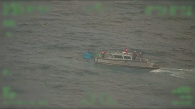 Спасени край Мексико: Двама рибари прекараха 5 дни в Тихия океан