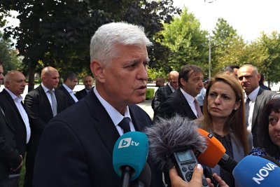 Димитър Стоянов за падналия дрон край Кардам: Отговор от Украйна все още не сме получили