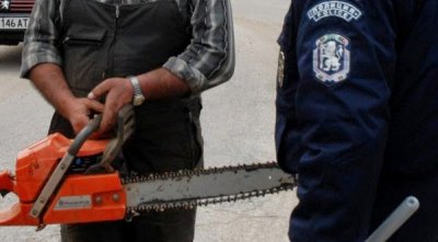 Бракониери заплашиха горски служители в Петрич с моторна резачка