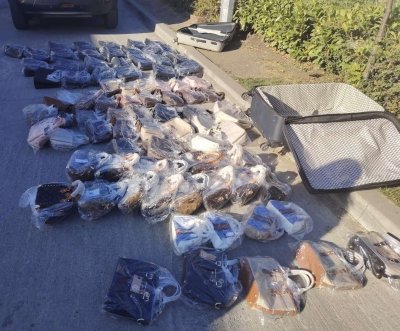 Задържаха 21-годишен мъж за продажба на фалшиви маркови стоки в Слънчев бряг