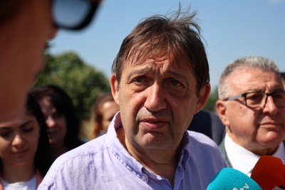 Проблемите с водоснабдяването в Северна България: Министър Иван Шишков ще посети Шумен и Плевен