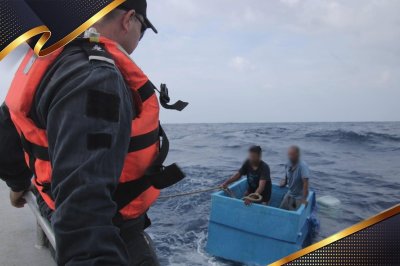 Спасени край Мексико: Двама рибари прекараха 5 дни в Тихия океан