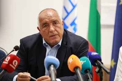 Сигурността на държавата: Бойко Борисов настоява да се свика КСНС