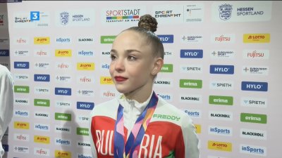 Стилияна Николова: Пълна съм с емоции