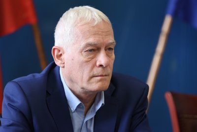 Освободен е заместник-министърът на здравеопазването Петко Салчев