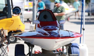 Русе става столица на световния водомоторен спорт