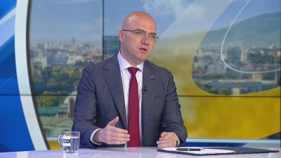 Министър Димитров: "Евровизия" ще ни даде шанс да превърнем Черноморието в световна сцена