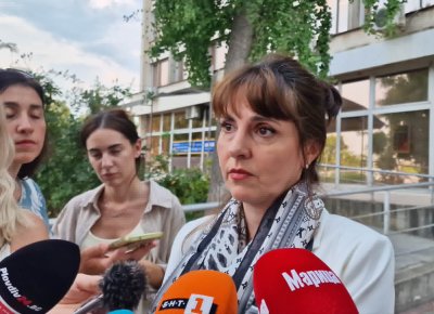 Наталия Ефремова: Фокусът ни е подобряването на доверието на обществото към институциите и координацията за защита на децата