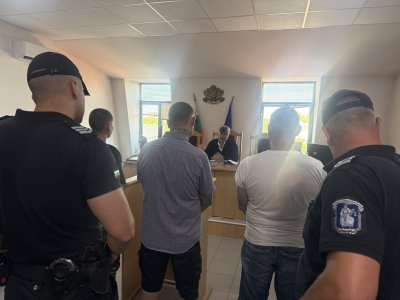 Само един от задържаните от неонацистката организация &bdquo;Кръв и чест&ldquo; остава в ареста