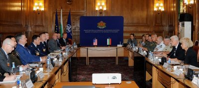 Вторите осем F-16 се бавят до 2030 г., България настоява за ускоряване на доставката