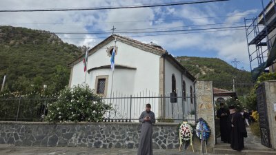 Започна опелото на Георги Кузев в Кричим