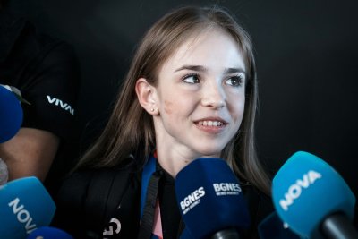 Стилияна Николова: Медалите тежат както физически, така и психически