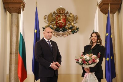 Румен Радев за домакинството на "Евровизия 2027": Бургас ще успее да представи достойно България