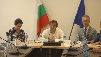 Иван Шишков на посещение в Шумен и Търговище заради проблемите с водоснабдяването