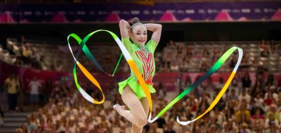 Стилияна Николова завърши световното във Франкфурт със сребро на лента