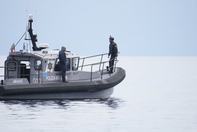 Европейската агенция за гранична и брегова охрана Фронтекс отчете рязък спад на незаконните влизания в ЕС