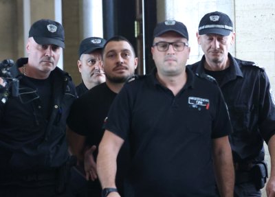 Оставиха в ареста мъжа с наркотици и бебе в колата в столичния квартал &ldquo;Редута&rdquo;