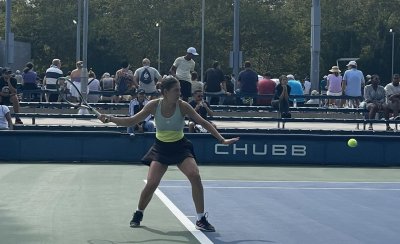 Елизара Янева пропусна три сетбола и отпадна в дебюта си на US Open