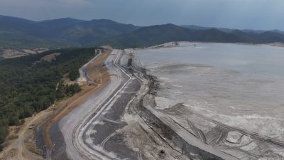 Жители на Чавдар против разширяването на хвостохранилището