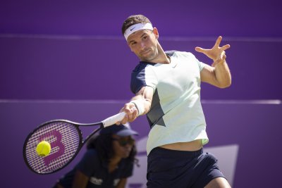 Григор Димитров се размина с последния "уайлд кард" за US Open