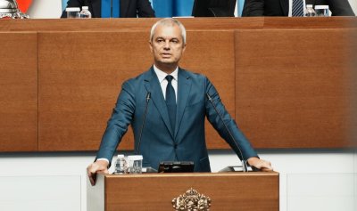 Костадин Костадинов: В този парламент единствената последователна опозиция е "Възраждане"