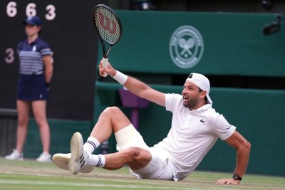 Григор Димитров срещу Алексей Попирин на старта на US Open