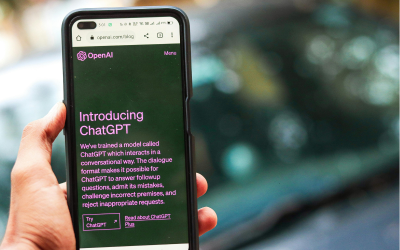 Реклами в разговорите с ChatGPT: Ще бъдат ли защитени личните данни?