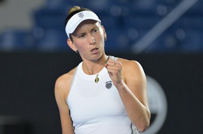 Елизе Мертенс достигна до полуфиналите на турнира от сериите WTA 500 в Монтерей