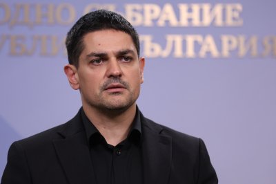 Партия МЕЧ издига Радостин Василев за кандидат за президент и Красимир Манов за вицепрезидент