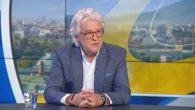 Орлин Горанов: Евровизия е шанс да покажем България пред целия свят