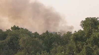 Дете е причинило големия пожар в Хасковско, който обхвана 14 хиляди декара
