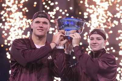 Чешки триумф на US Open при смесените двойки