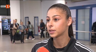 Александра Начева: Доволна съм, но съм много далеч от първите