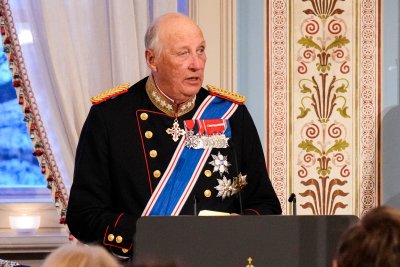 Почина норвежкият крал Харалд V