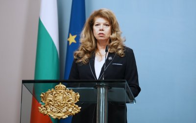 България изразява солидарност с народите на Непал и Китай, написа президентът Илияна Йотова в социалната мрежа Х