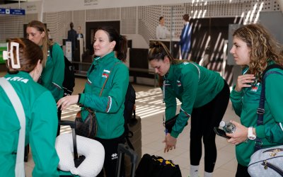 България започна европейското първенство с чиста победа над Украйна